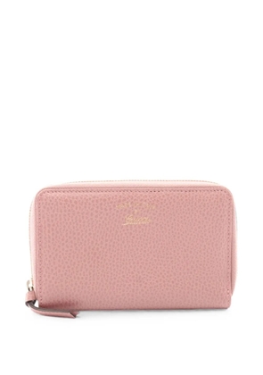 Gucci Pre-Owned 2010s Swing wallet - Pink