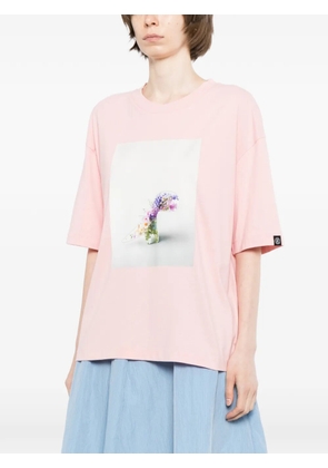 SPORT b. by agnès b. Glass Dino T-shirt - Pink