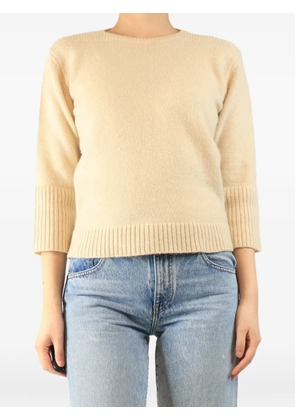 Margaret Howell cashmere sweater - Neutrals