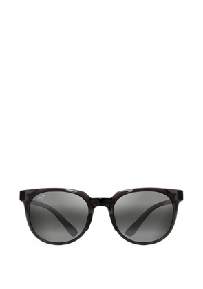 Maui Jim Wailua round-frame sunglasses - Grey