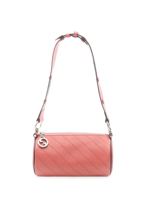 Gucci Pre-Owned 2010s Blondie quilted shoulder bag - Pink