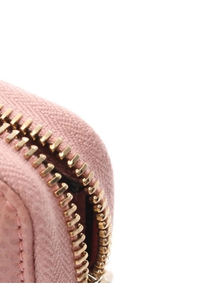 Gucci Pre-Owned 2010s Swing wallet - Pink