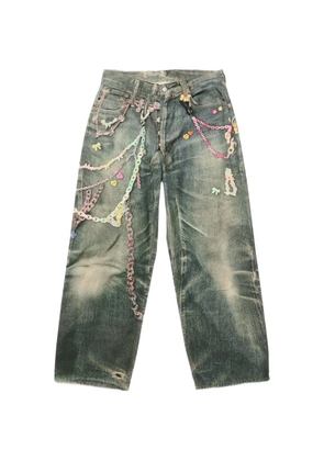 Acne Studios loose-fit jeans 1981 - Blue