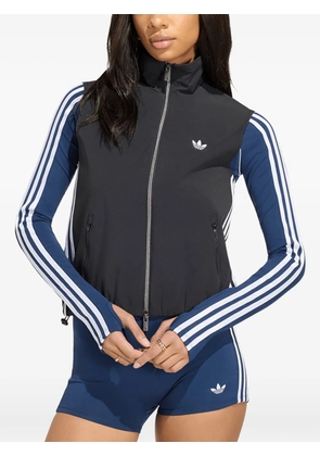 adidas Adilenium 5.0 sleeveless track vest - Black
