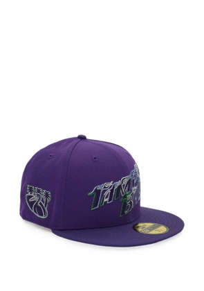 NEW ERA CAP x MLB Tampa Bay Rays City Connect 59FIFTY cap - Purple