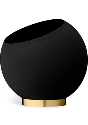 AYTM Globe flower pot - Black