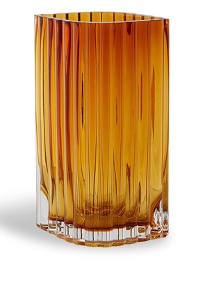 AYTM Folium glass vase - Gold