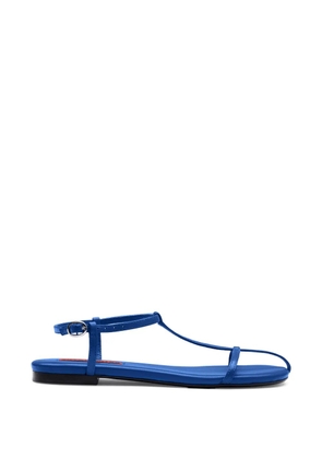 Simon Miller Cage strappy sandals - Blue