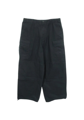 Balenciaga Pre-Owned Garde-Robe cargo pants - Black