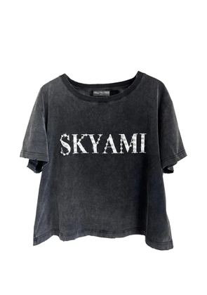 77 Studios Skyami T-shirt - Black