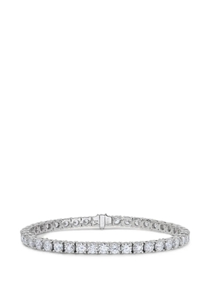 Jewels Aficionado diamond tennis bracelet - Silver