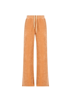 Chloé drawstring-fastening track pants - Neutrals