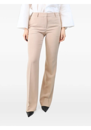 PUCCI Pre-Owned belt-loop pocket trousers - Neutrals