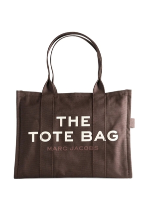 Marc Jacobs The Canvas Large Tote Bag - Brown