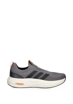 adidas Cloudfoam slip-on sneakers - Grey