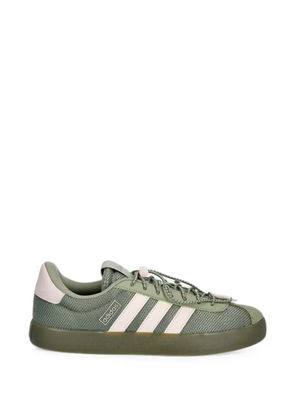 adidas logo-patch toggle-fastening sneakers - Green