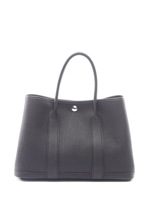 Hermès Pre-Owned TPM Garden Party tote bag - Black