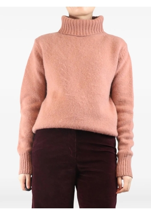 JOSEPH turtleneck sweater - Pink