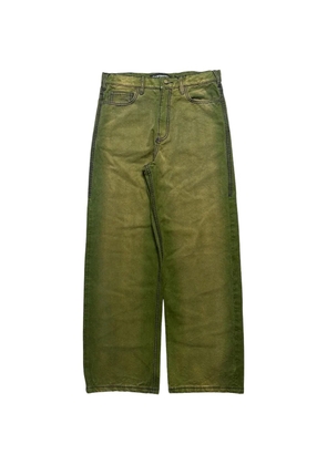 GV Gallery Raspberry Hills Skunk jeans - Green