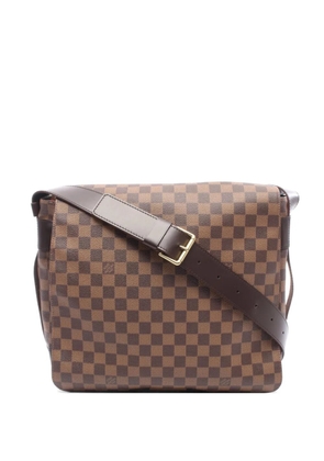 Louis Vuitton Pre-Owned 1997 Bastille messenger bag - Brown