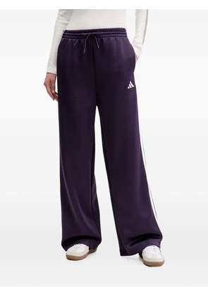 adidas Stadium TP 3-Stripes track pants - Purple