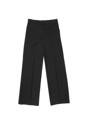 Acne Studios straight-leg trousers - Black
