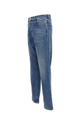 Re-Hash Archie washed-finish jeans - Blue