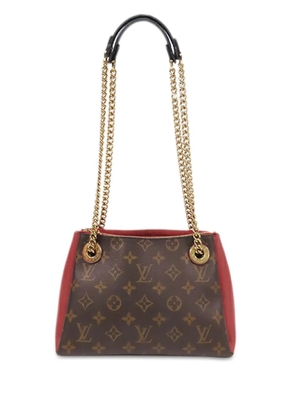 Louis Vuitton Pre-Owned 2021-2024 Monogram Surene BB shoulder bag - Brown