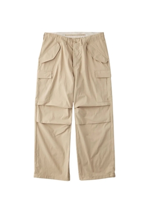 UNIVERSAL OVERALL multi-pocket trousers - Neutrals