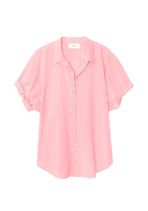 Xirena Channing short-sleeve shirt - Pink