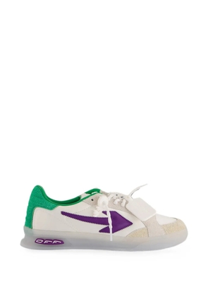 Off-White End Of Play arrow-motif sneakers - Neutrals