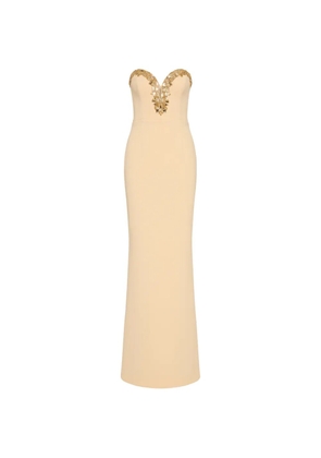 Rebecca Vallance Alexandrite gown - Neutrals