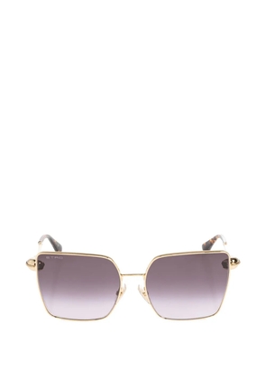 ETRO square-frame sunglasses - Gold