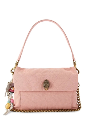 Kurt Geiger London quilted Celia shoulder bag - Pink