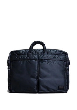 Porter-Yoshida & Co. tanker helmet briefcase - Blue