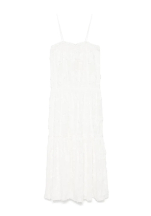 The Garment Jewel maxi dress - White
