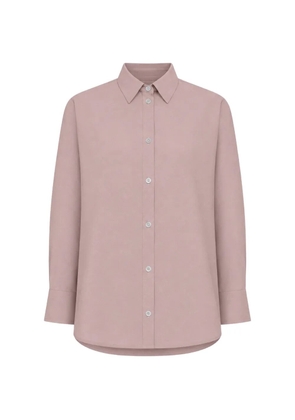 Cruna Yvonne button-up shirt - Pink