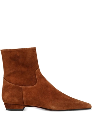 Roberto Festa Leonise ankle boots - Brown