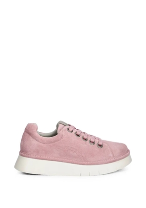 Fly London suede sneakers - Pink