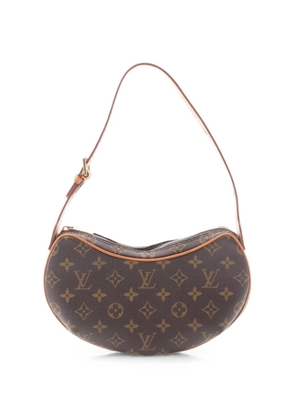 Louis Vuitton Pre-Owned 2008 Croissant Monogram shoulder bag - Brown