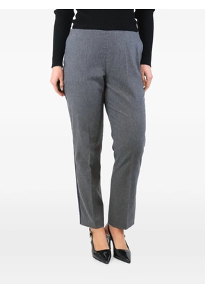 BAMFORD side-stripe pocket trousers - Grey