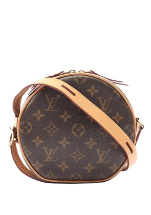 Louis Vuitton Pre-Owned 2020 Monogram Boite Chapeau Souple PM crossbody bag - Brown