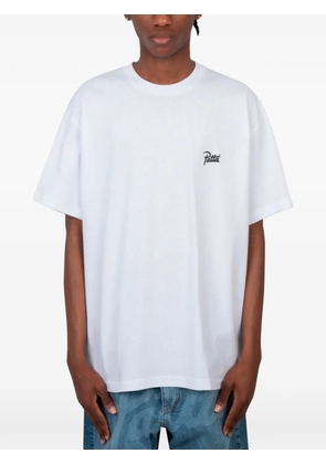 PATTA graphic-print T-shirt - White