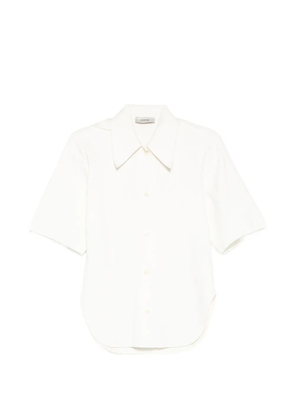 System short-sleeves shirt - Neutrals