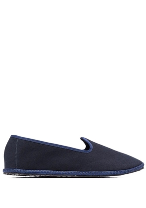 Vibi Venezia Midnight slip-on shoes - Blue