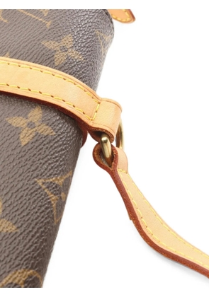 Louis Vuitton Pre-Owned 2005 Marelle Sac A Dos Monogram backpack - Brown