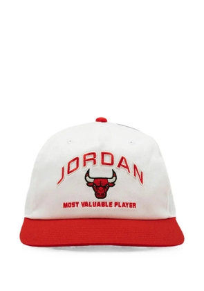 Jordan Pro Unstructured flat-bill cap - White