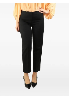 Max Mara tailored trousers - Black