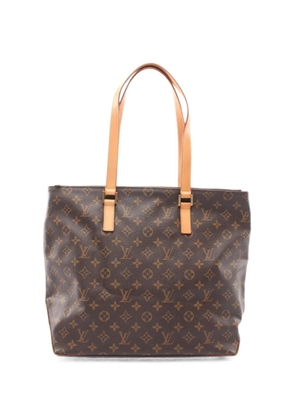 Louis Vuitton Pre-Owned 1999 Monogram Kabamezo tote bag - Brown