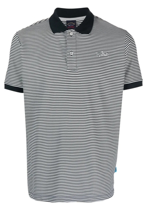 Paul & Shark Save The Sea polo shirt - Green